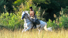 France-Landes-Riding Clinic in Southwestern France